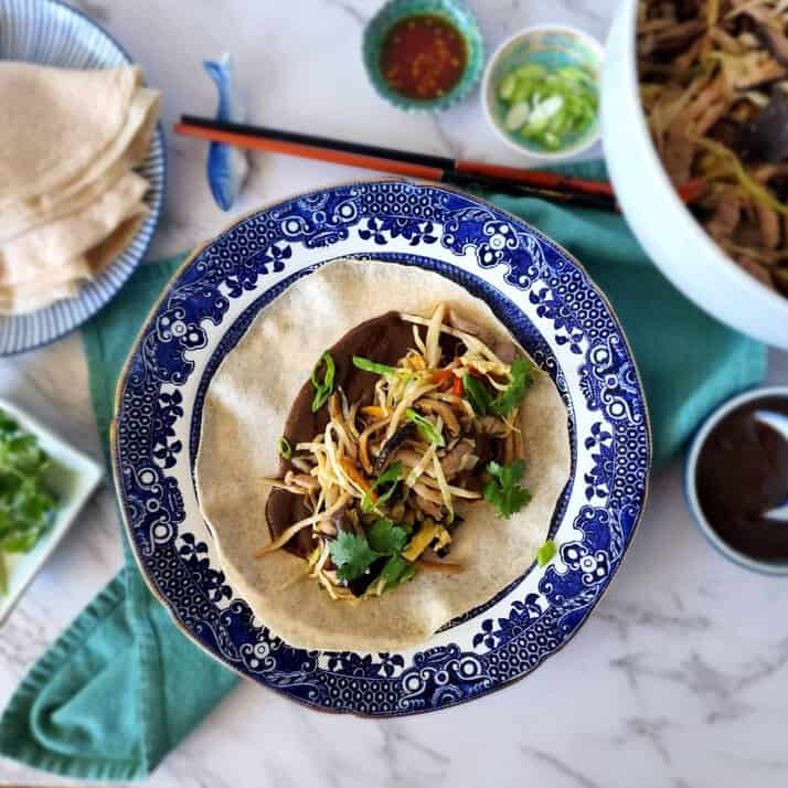 The Absolute Best Low Carb Mandarin Pancakes for Moo Shu | Fox